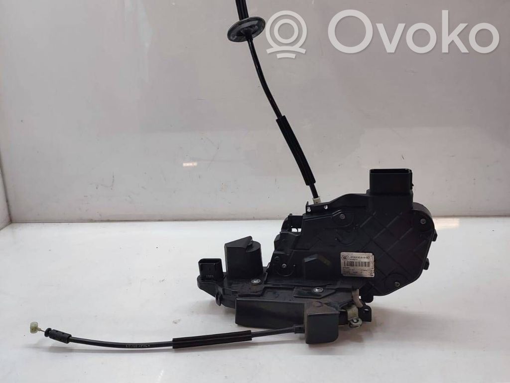 Land Rover Discovery 4 - LR4 Zamek drzwi przednich 