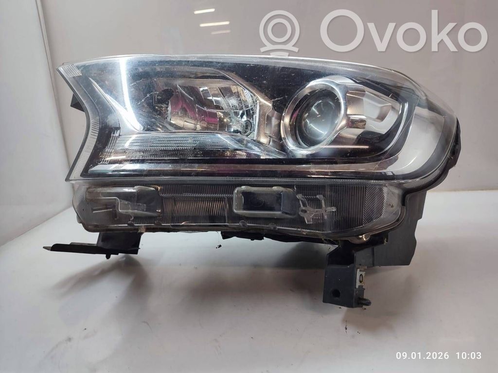 Headlight/headlamp