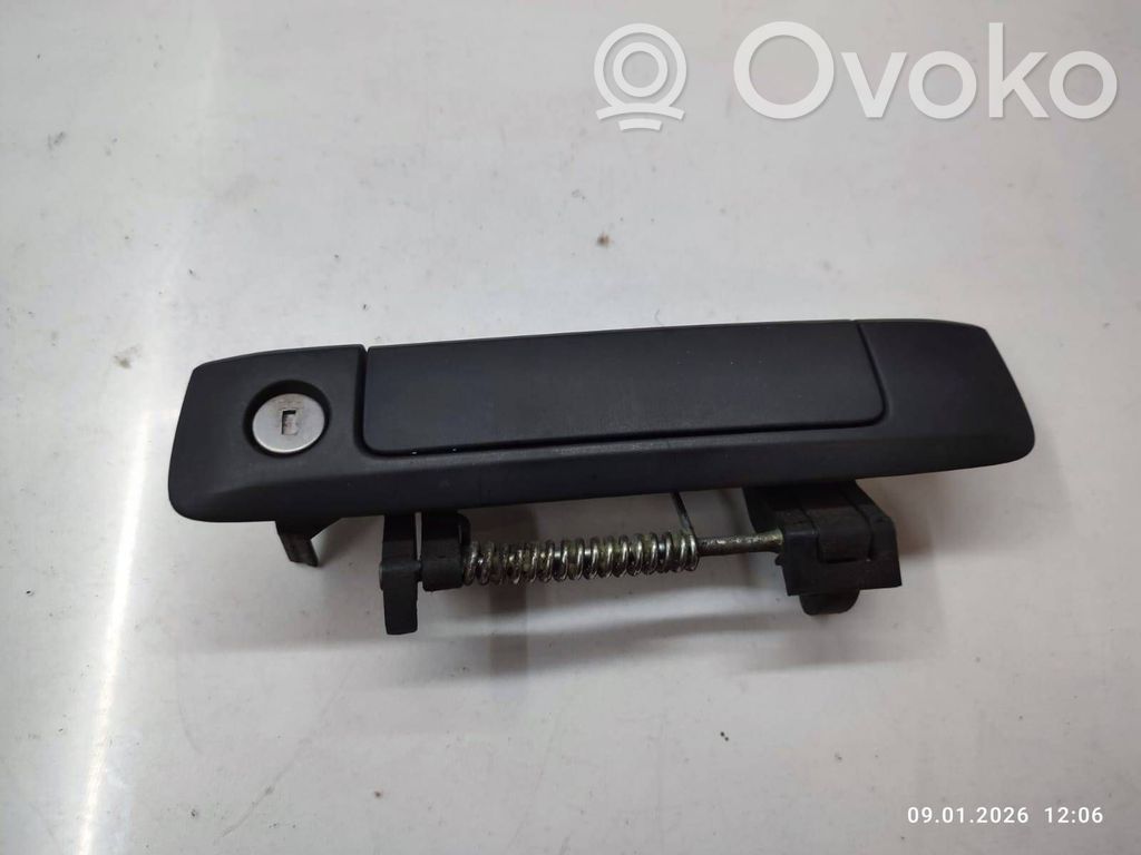 Ford Ranger Tailgate trunk handle 