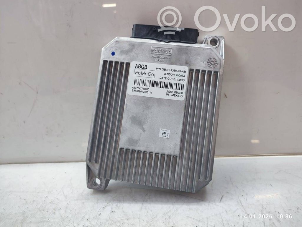 Ford Ranger Gearbox control unit/module 