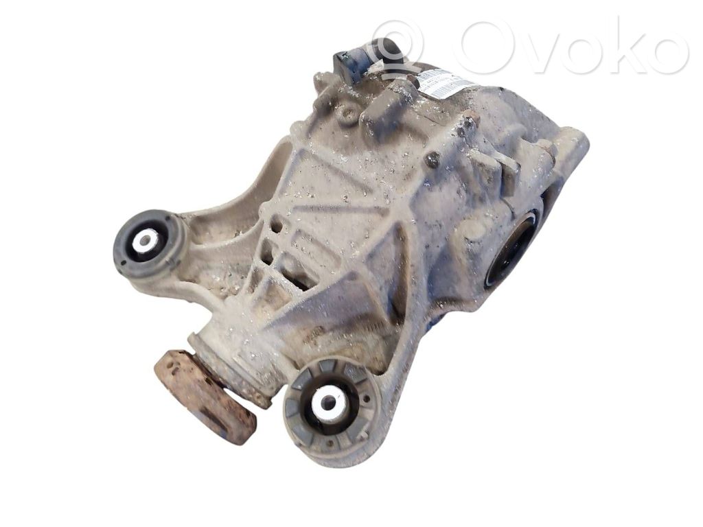 Jaguar XE Hinterachsdifferential 