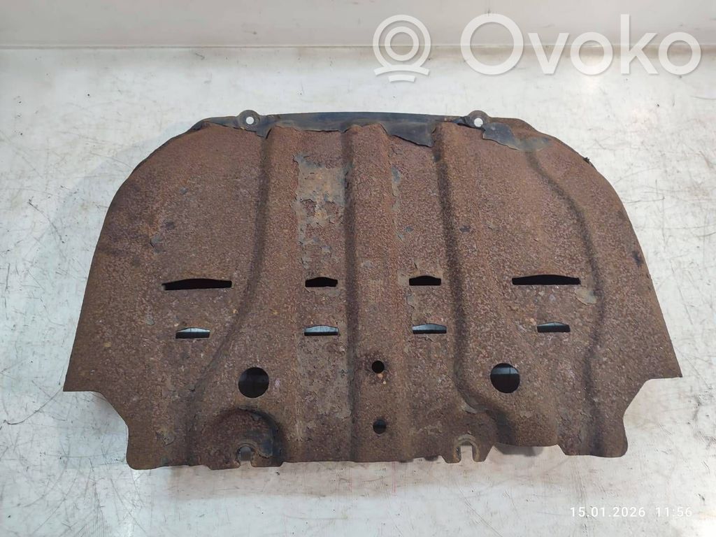 Engine splash shield/under tray