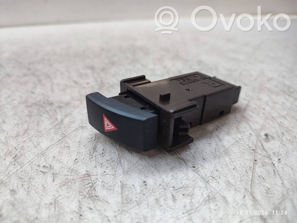 Lexus RX 450H Hazard light switch 