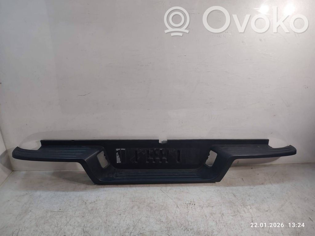 Ford Ranger Отделка порога багажника 