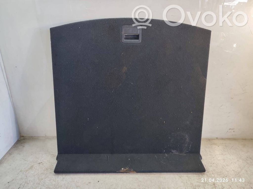Seat Leon IV Trunk/boot floor carpet liner 