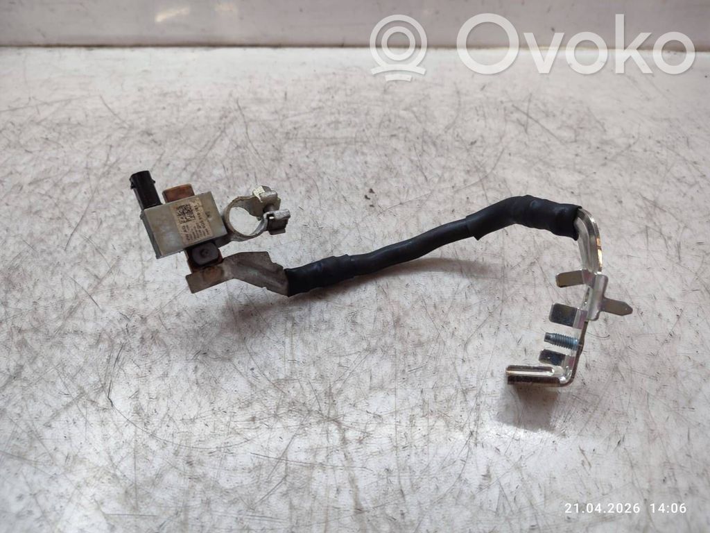 Seat Leon IV Cable negativo de tierra (batería) 