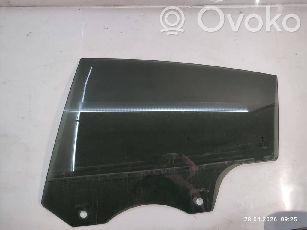 Tesla Model Y Основное стекло задних дверей 