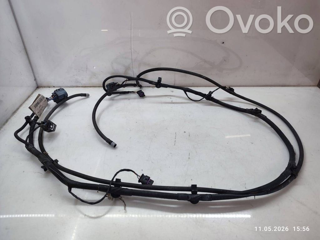 Volvo XC60 Cableado del sensor de aparcamiento (PDC) 