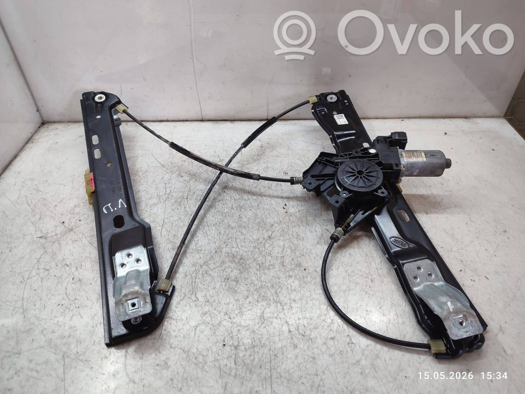 Land Rover Range Rover Evoque L538 Elektryczny podnośnik szyby drzwi przednich 
