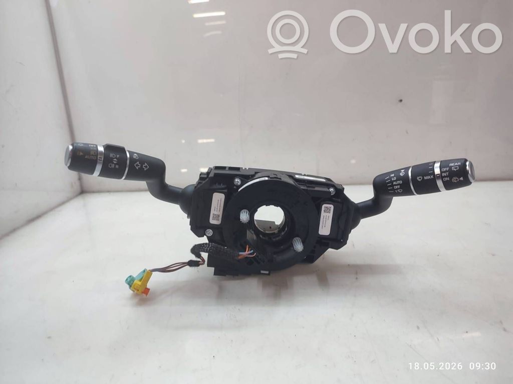 Land Rover Range Rover Evoque L538 Interruptor/palanca de limpiador de luz de giro 