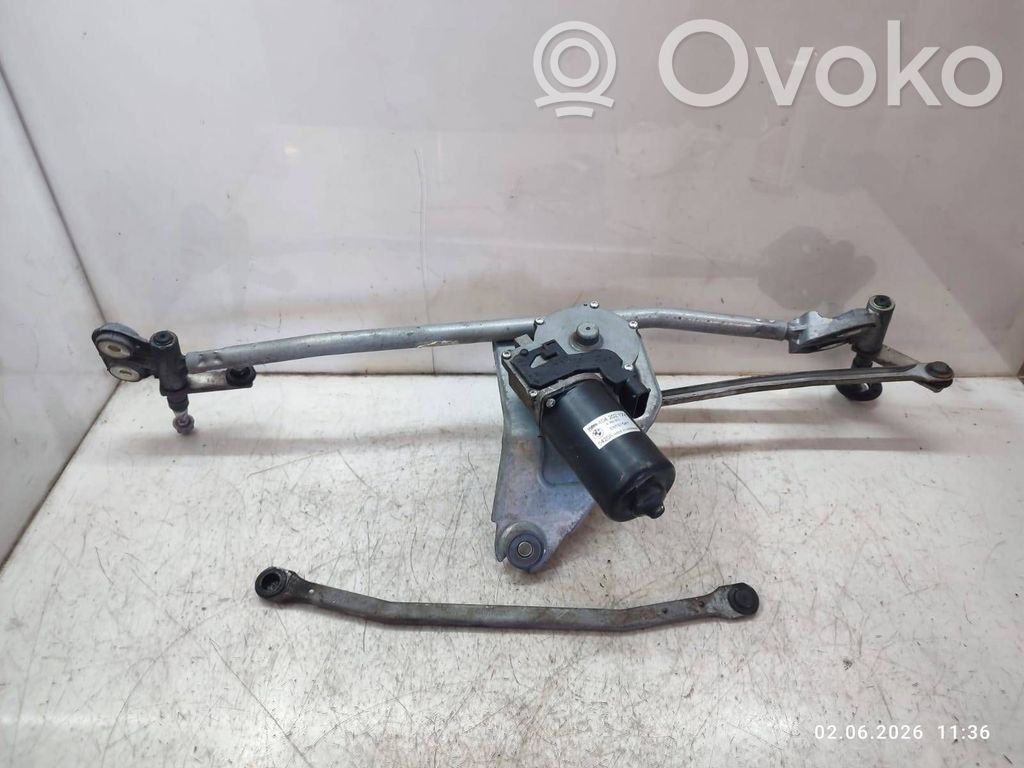 Land Rover Range Rover L322 Motor și paralelogram ștergător parbriz 