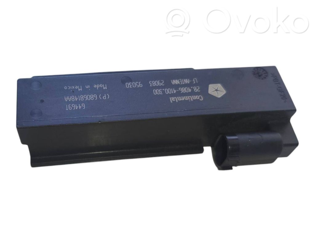 Jeep Grand Cherokee Antenos stiprintuvas 