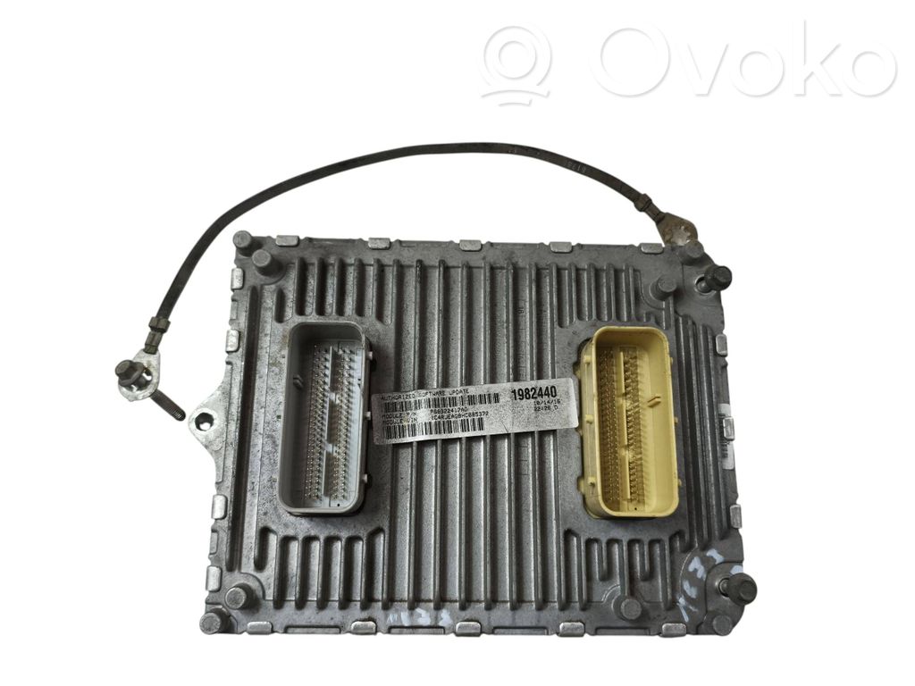 Jeep Grand Cherokee Engine control unit/module 