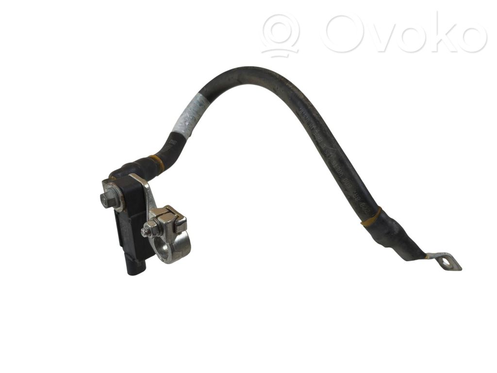 Jeep Grand Cherokee Negative earth cable (battery) 