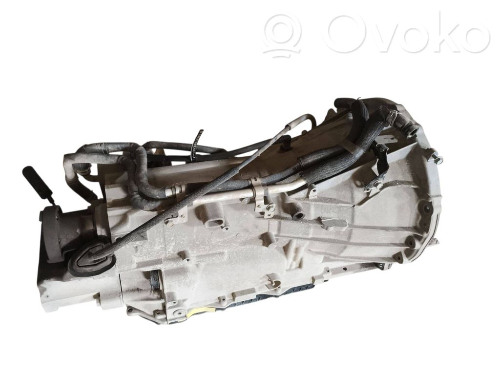 Jeep Grand Cherokee Automatic gearbox 