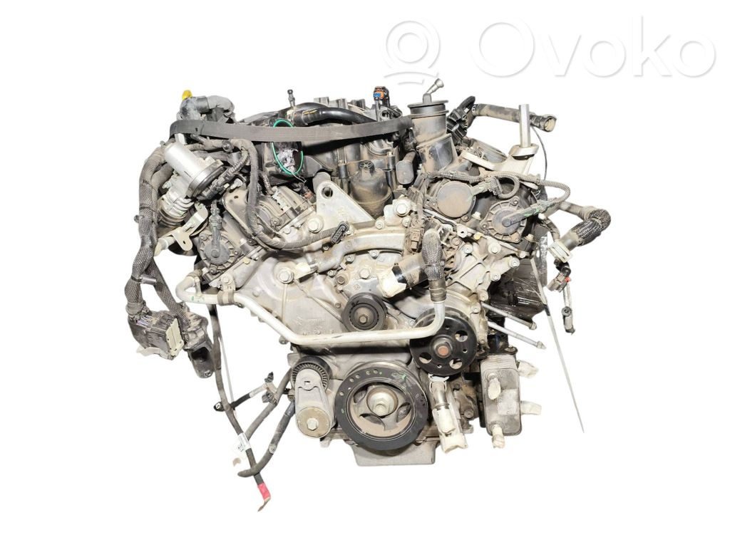 Jeep Grand Cherokee WL Variklis 