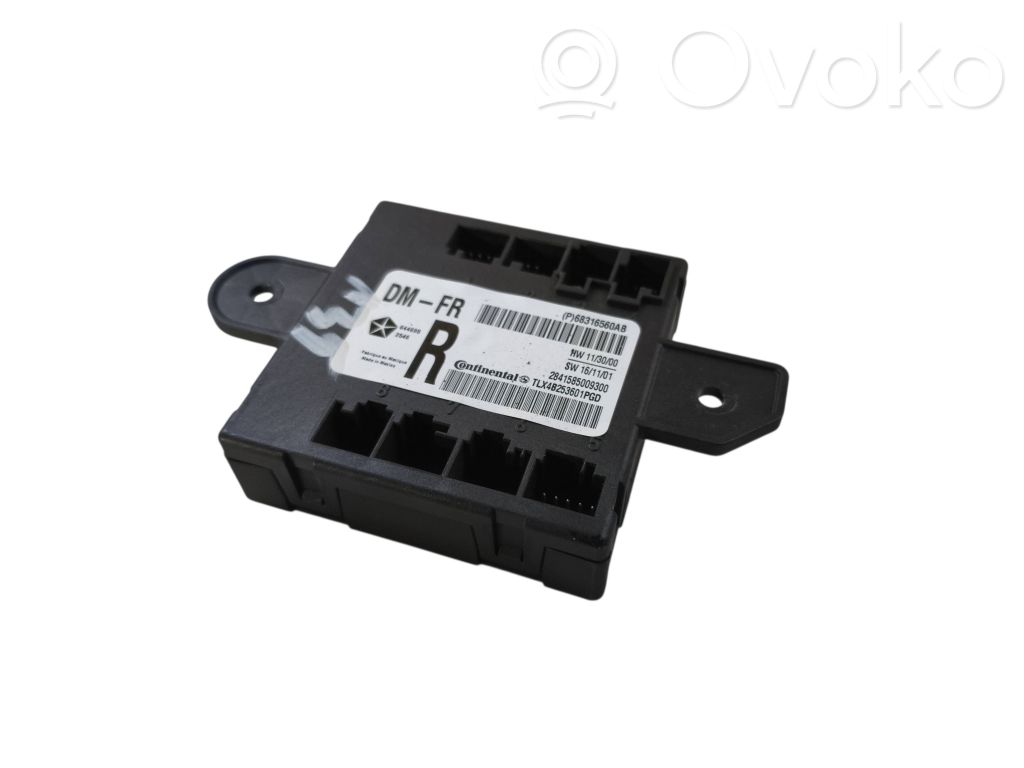 Jeep Grand Cherokee Door control unit/module 