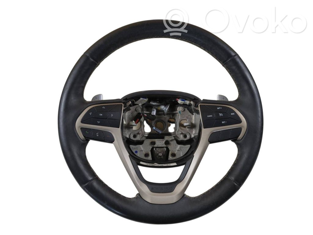 Jeep Grand Cherokee Volante 