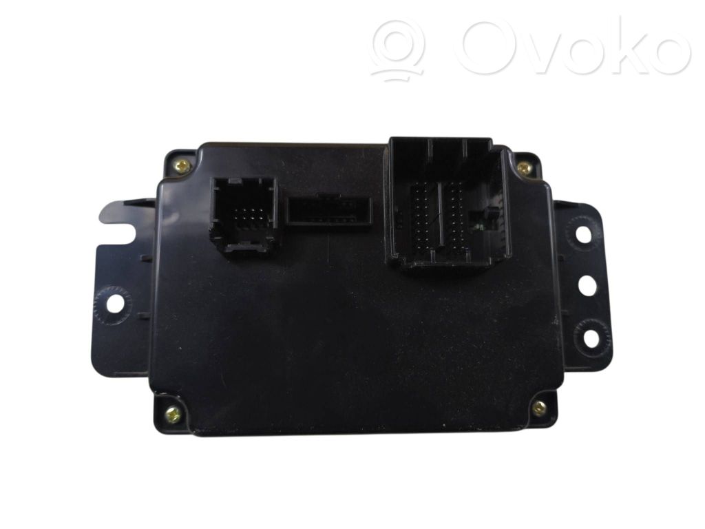 Jeep Grand Cherokee Unité de commande, module PDC aide au stationnement 