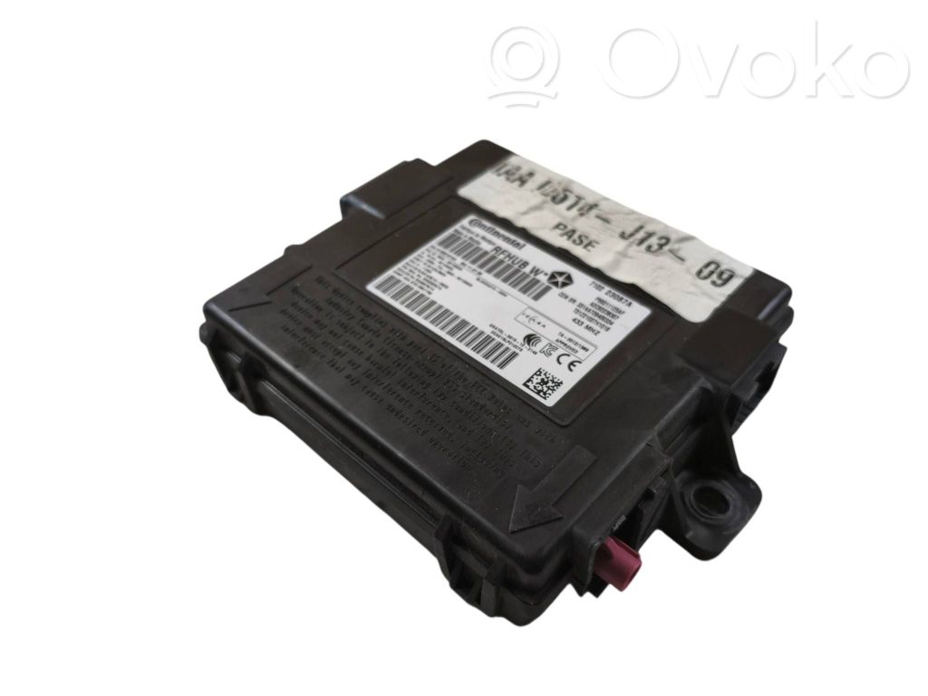 Jeep Grand Cherokee Keyless (KESSY) go control unit/module 