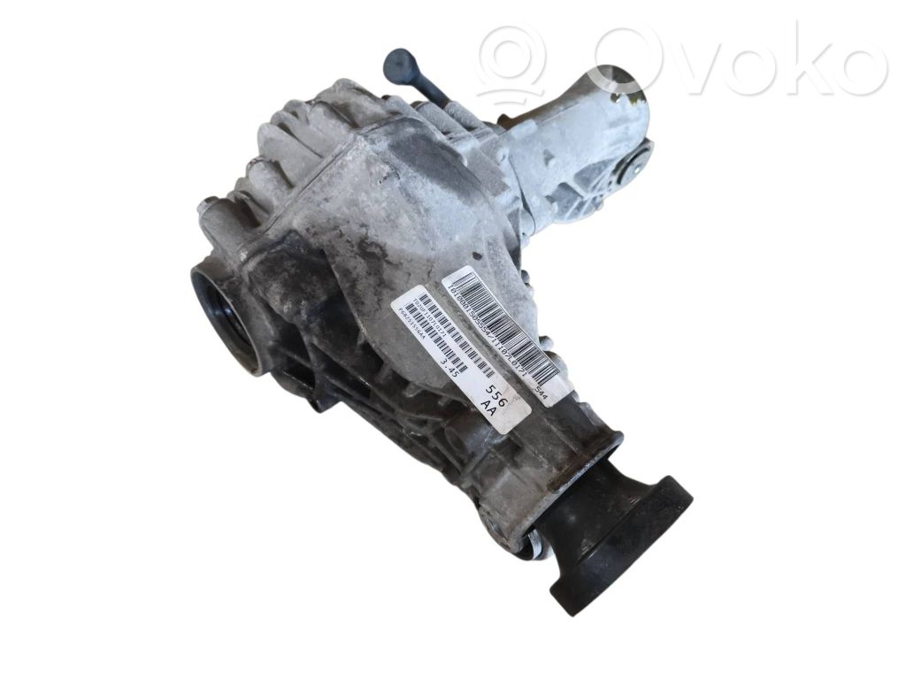Jeep Grand Cherokee Priekinis reduktorius 