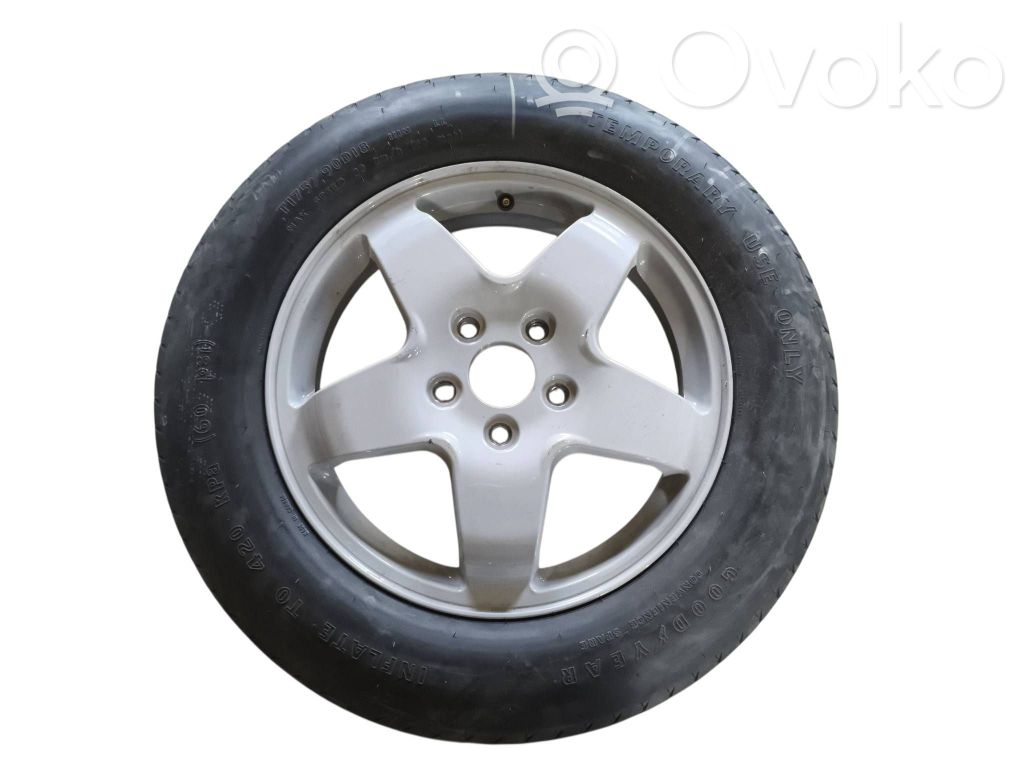 Jeep Grand Cherokee Rueda de repuesto R18 