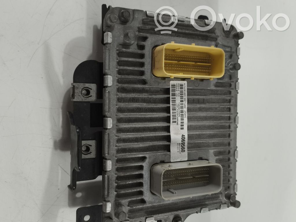 Jeep Grand Cherokee Motorsteuergerät/-modul 