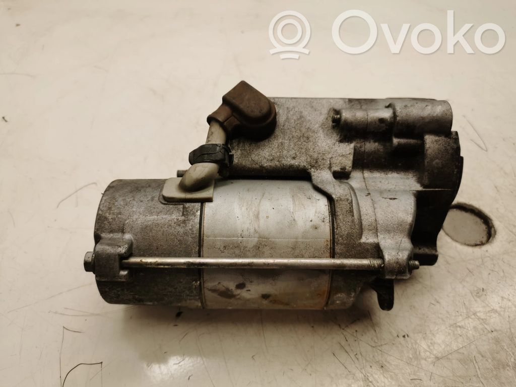 Jeep Grand Cherokee Starter motor 