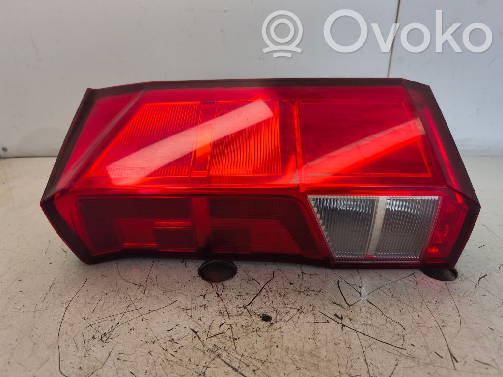 Volkswagen Crafter Takavalot 