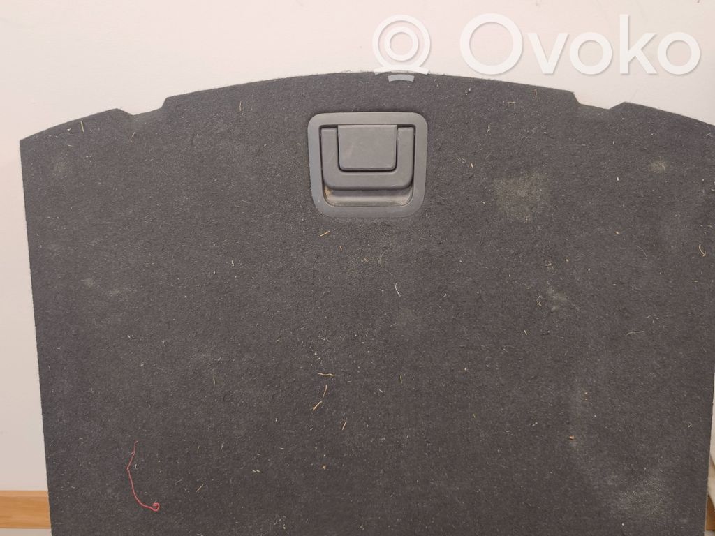 Toyota Corolla E210 E21 Trunk/boot floor carpet liner 