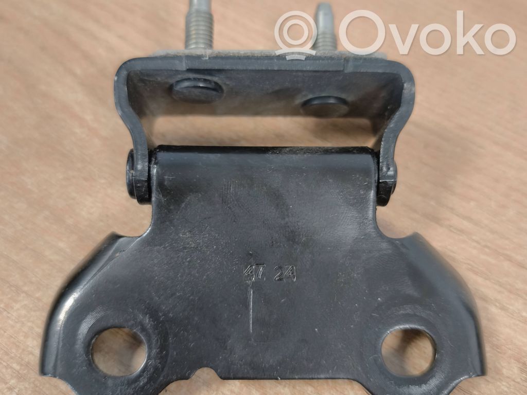 Toyota Corolla E210 E21 Oberes Scharnier Heckklappe 