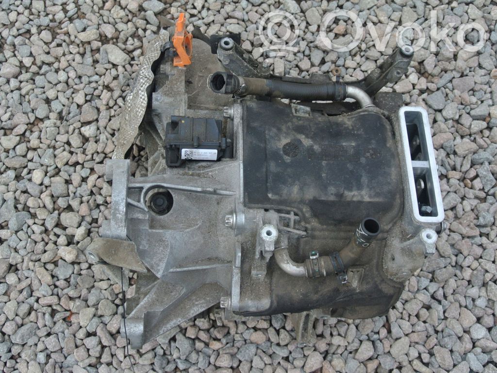 Caja de cambios automática   8609131