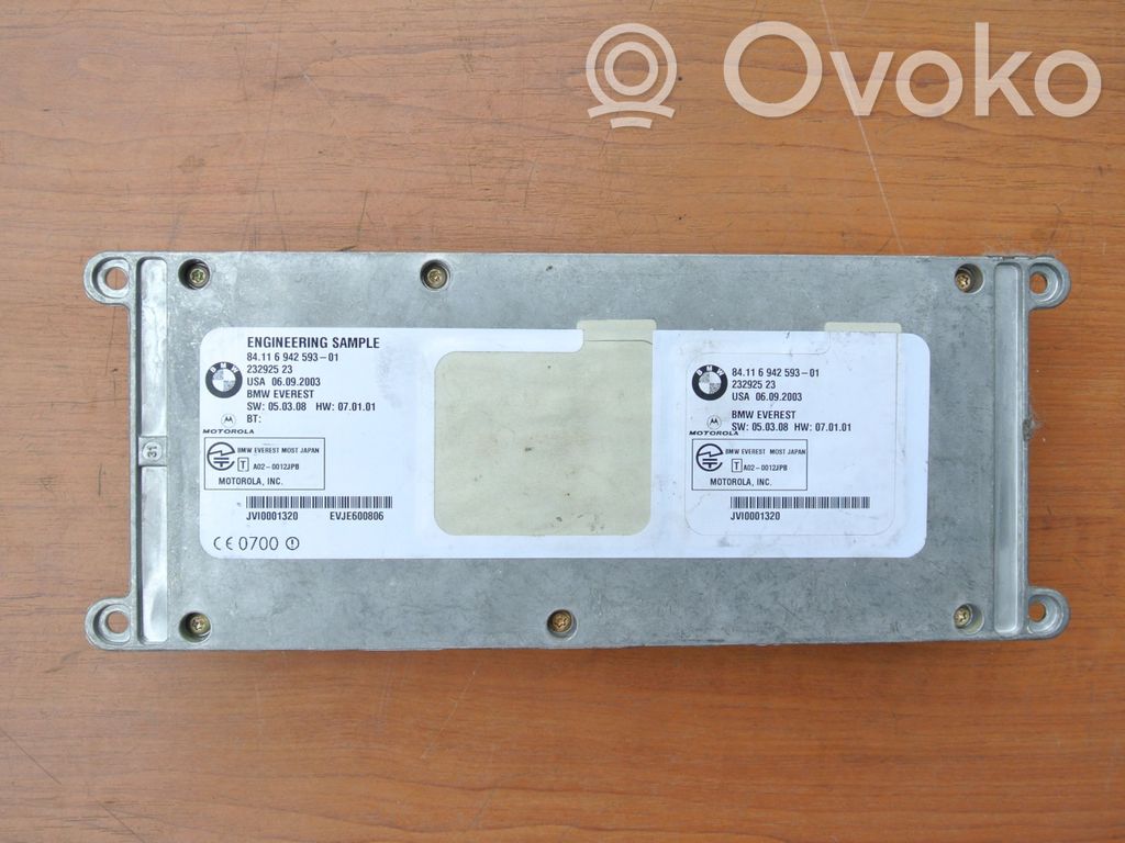 Bluetooth Modul Steuergerät   6942593
