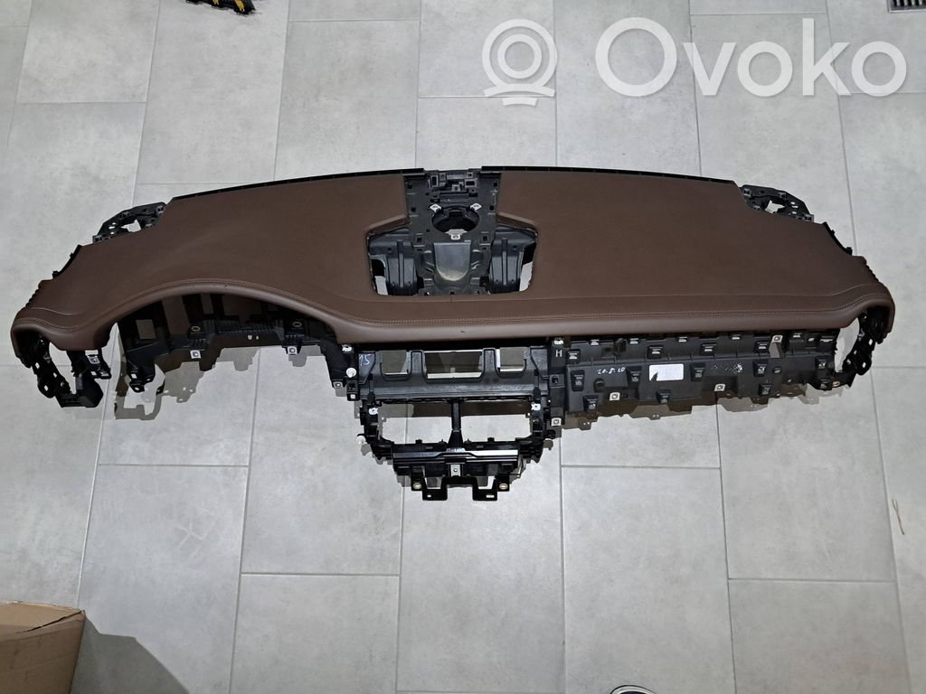 Porsche Cayenne (9Y0 9Y3) Panel de instrumentos 