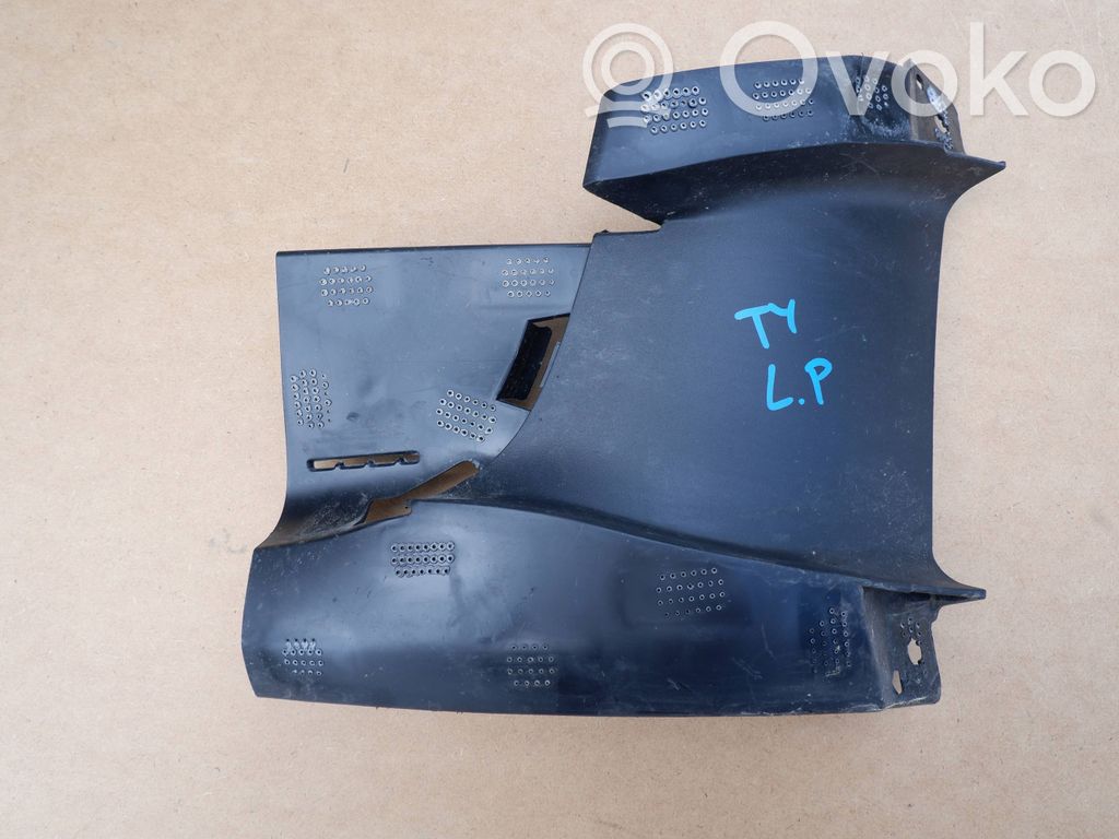Front bumper mounting bracket   149374100A,0000002