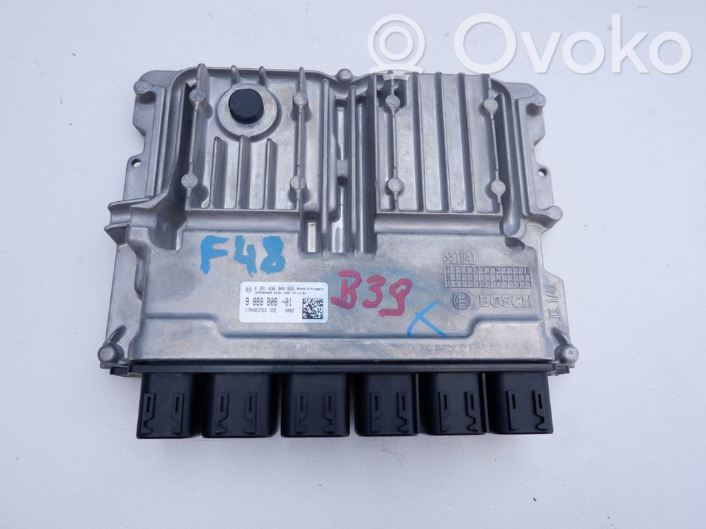 BMW X1 F48 F49 Engine control unit/module ECU 