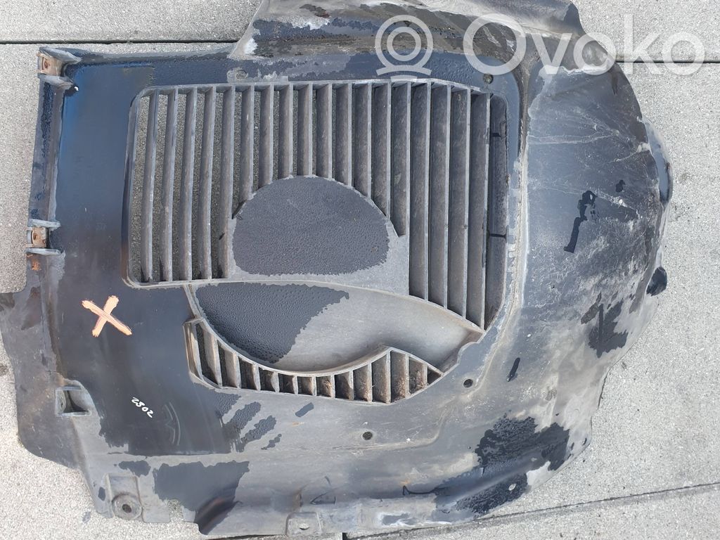 Tesla Model S Apakšspārns 