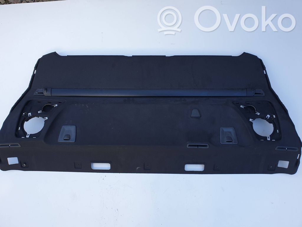 BMW 5 F10 F11 Półka tylna bagażnika 