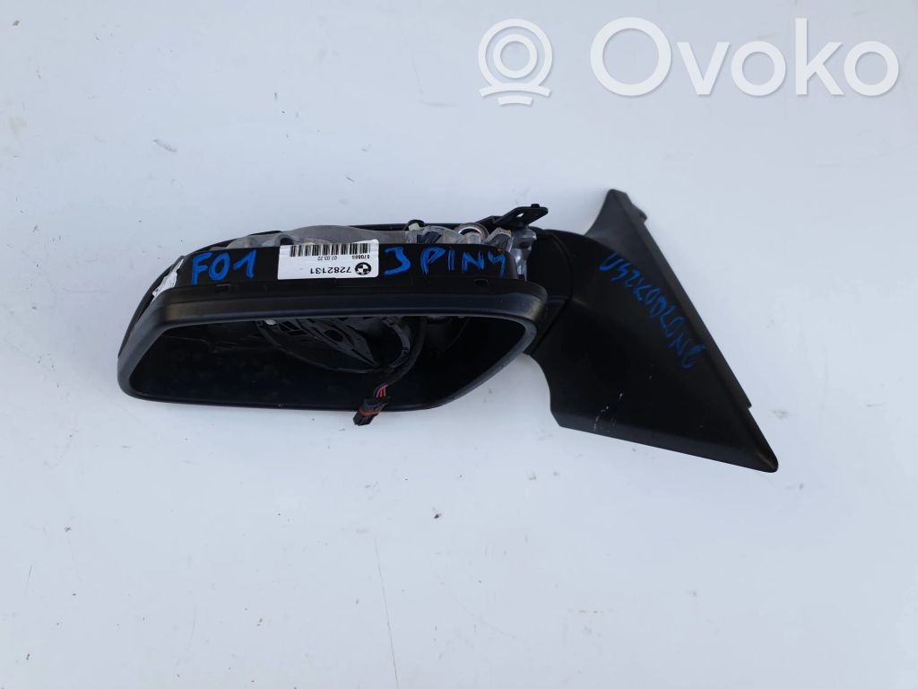 Elektryczne lusterko boczne drzwi przednich   F01524019931P,M580453