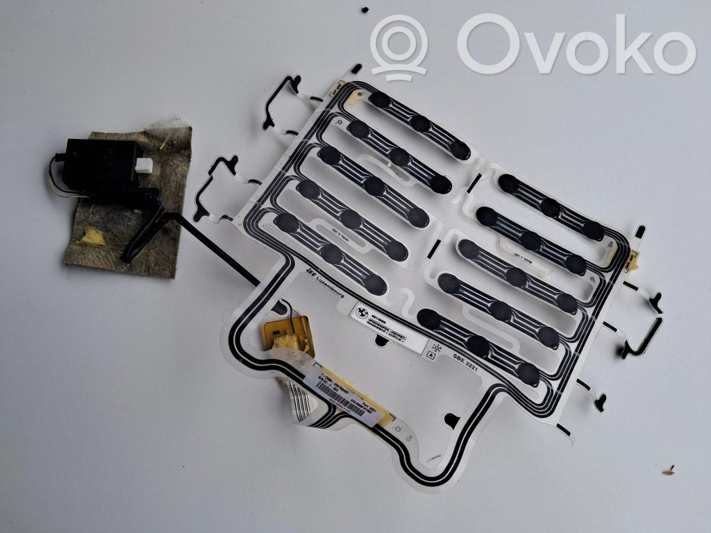 BMW 7 E65 E66 Seat pressure sensor 