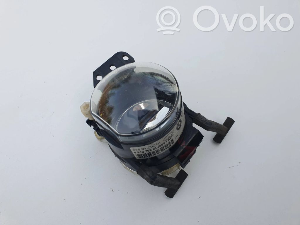 Front fog light   6910792,6160100001,63176910792