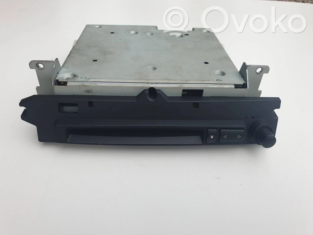 BMW 5 E60 E61 CD / DVD-Wechsler 