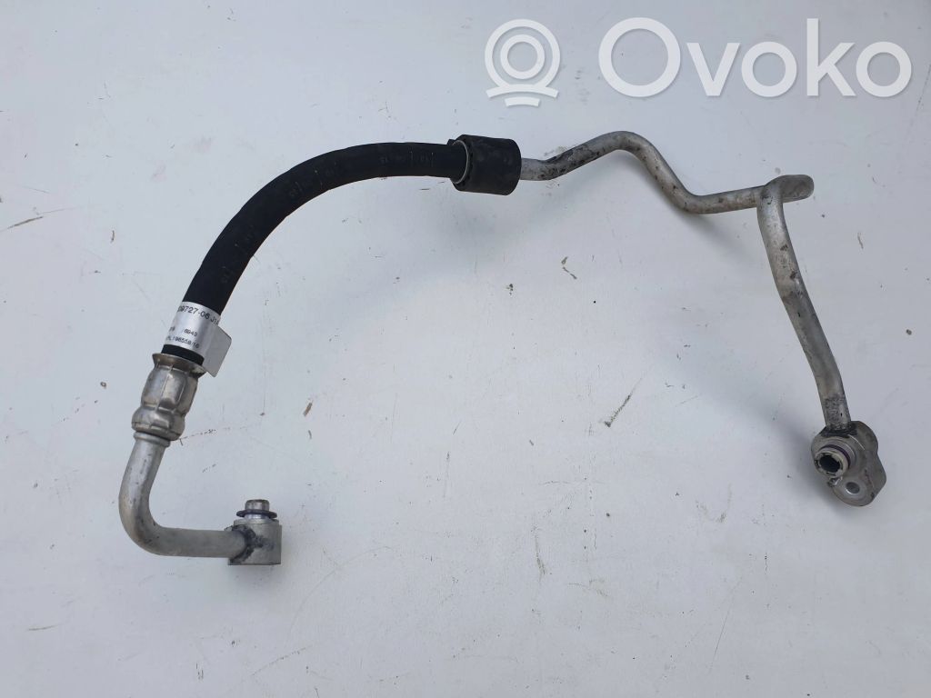 Ilmastointilaitteen putki (A/C)   9209727