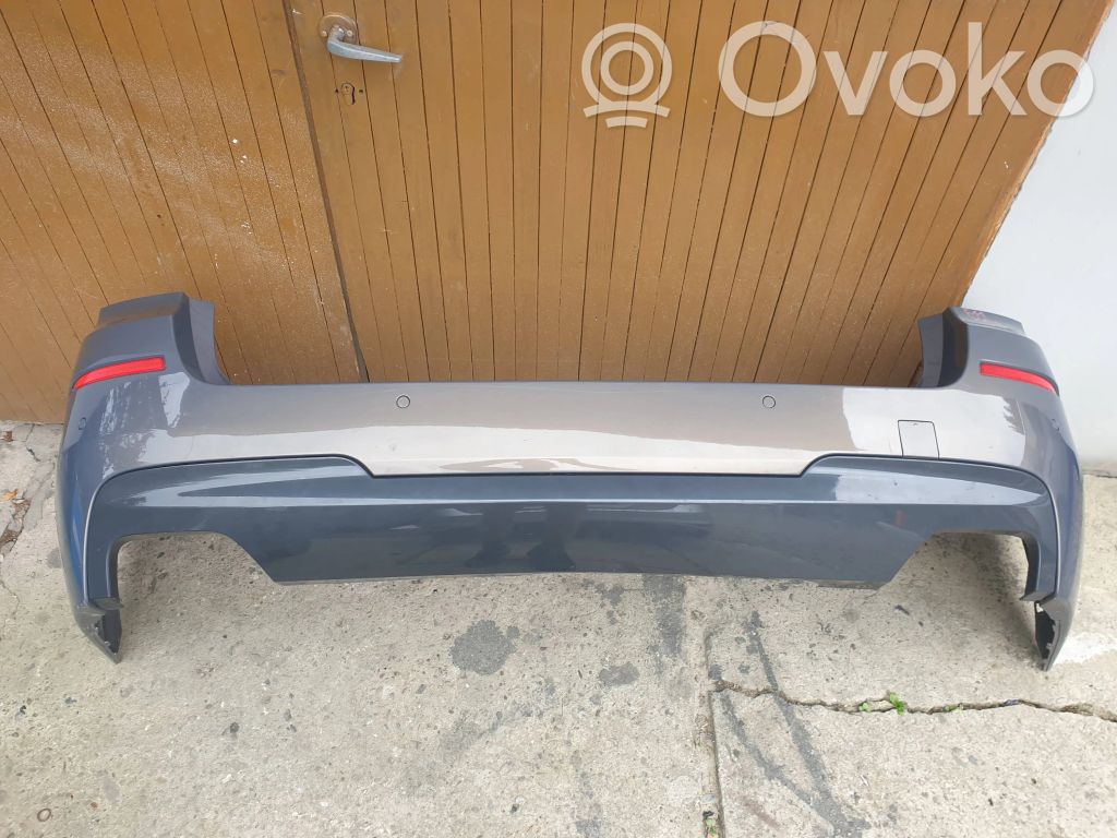 BMW 5 F10 F11 Rear bumper 