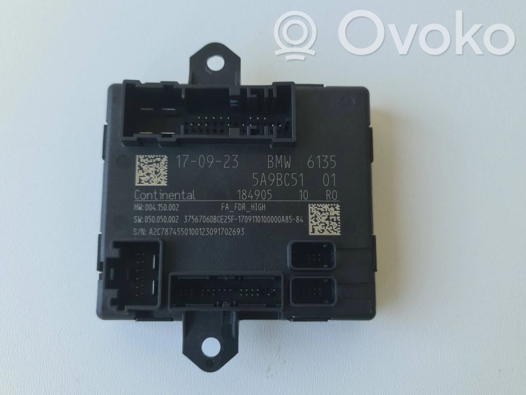 Door control unit/module   5A9BC51