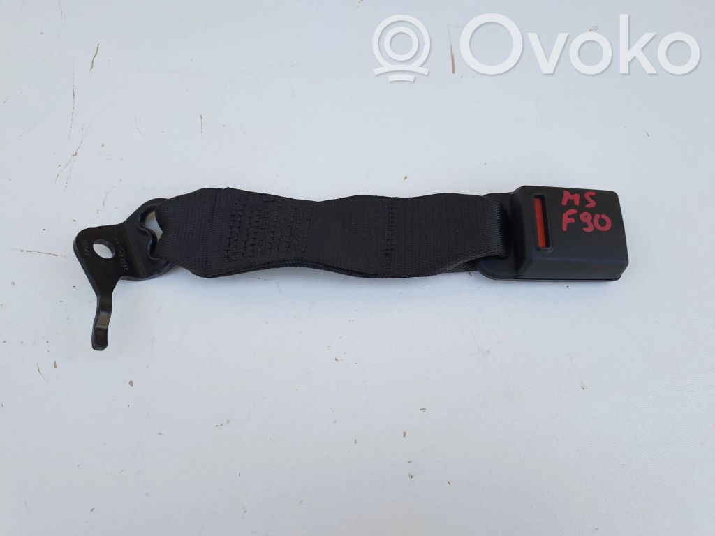 BMW M5 F90 Rear seatbelt buckle 