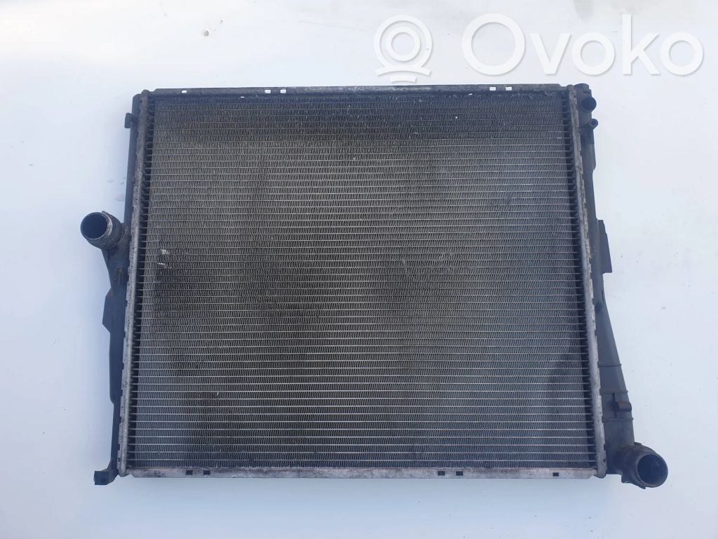 BMW X3 E83 Coolant radiator 