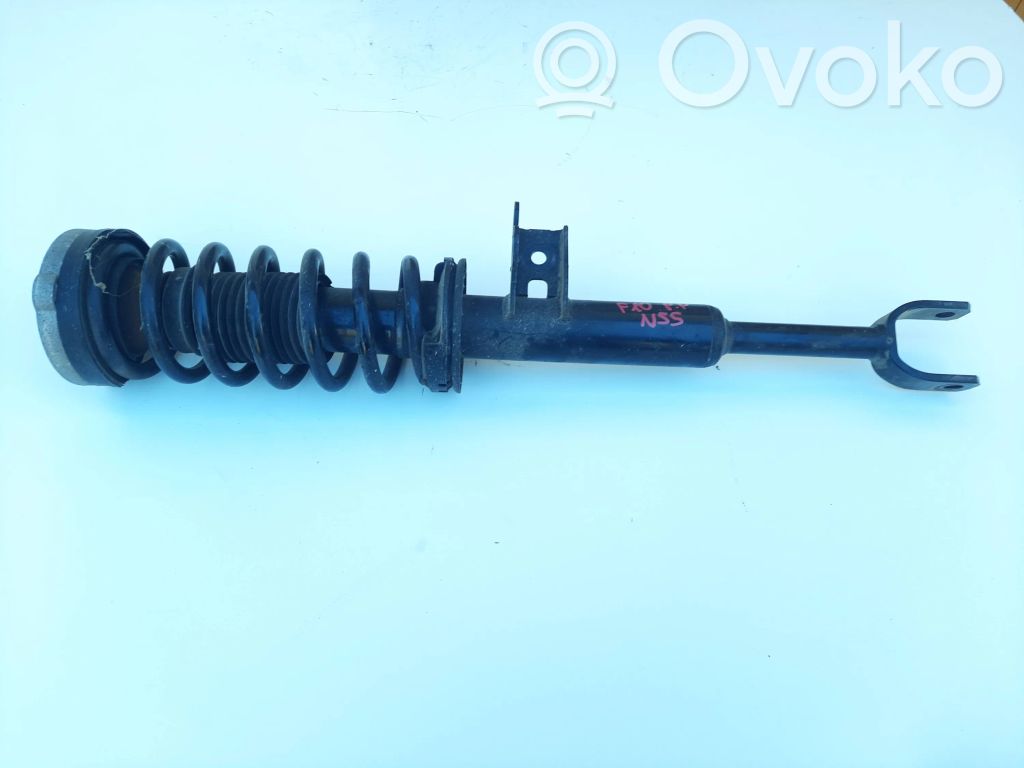 BMW 5 F10 F11 Amortyzator osi przedniej ze sprężyną 