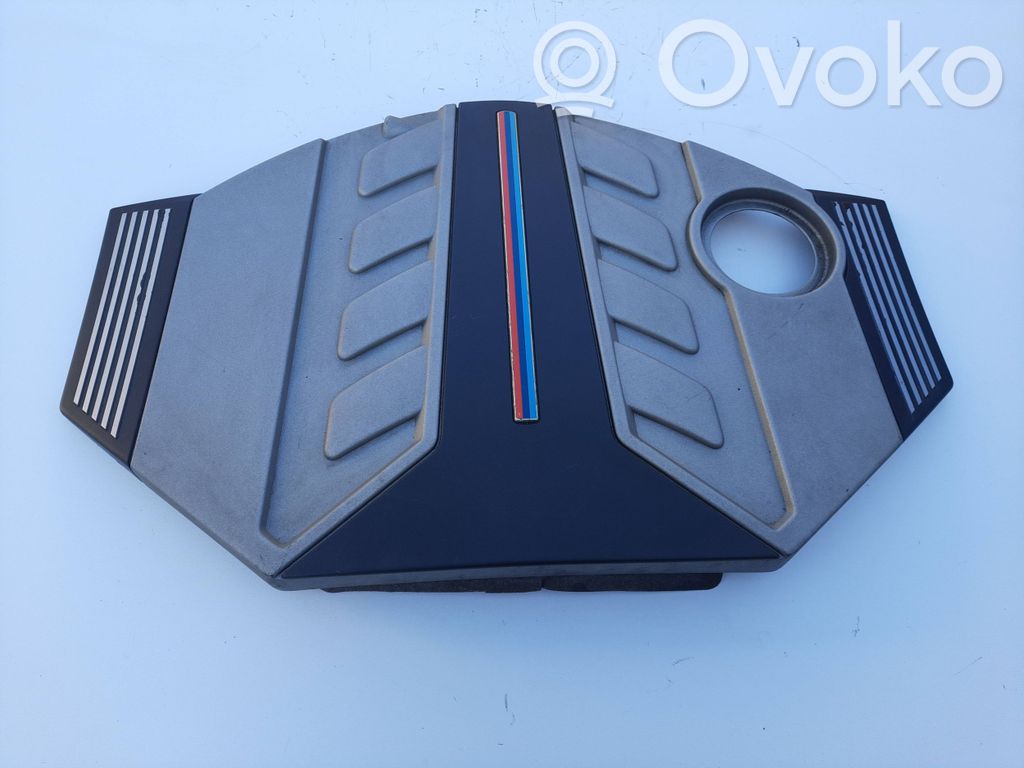 BMW X5 E70 Engine cover (trim) 