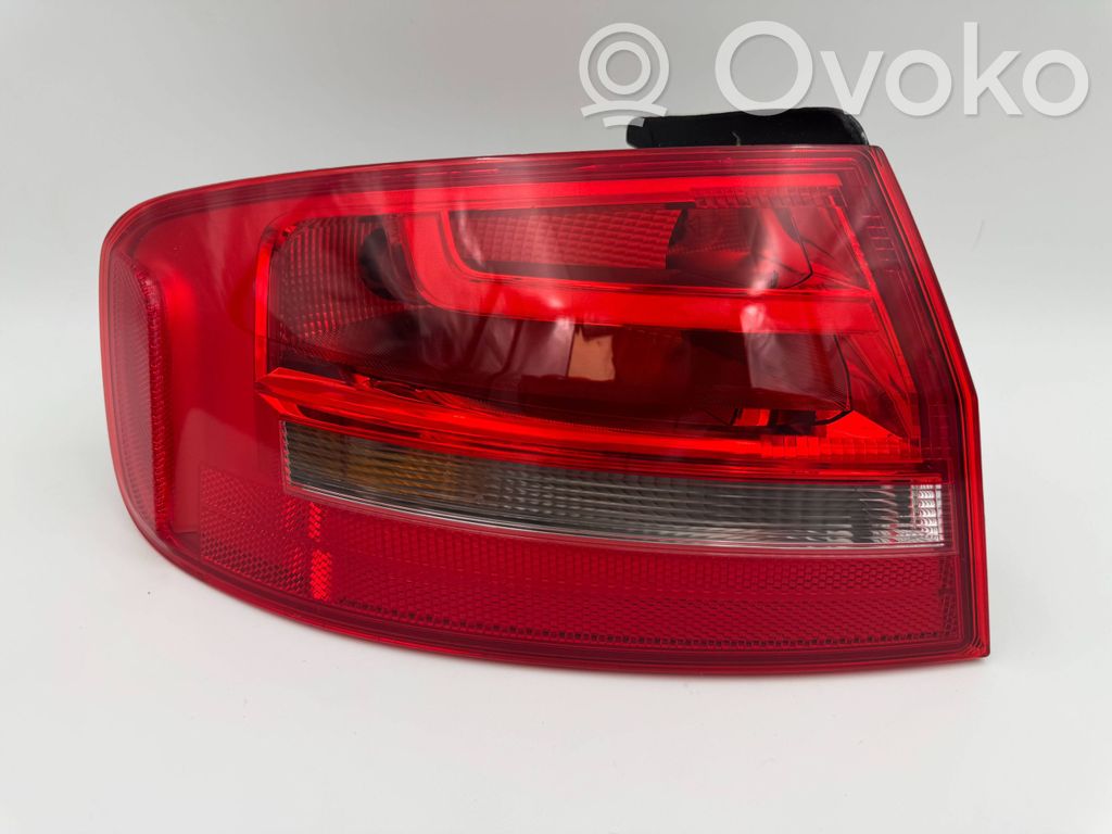 Audi A4 S4 B8 8K Lampă spate în caroserie 
